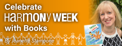 Celebrate Harmony Week with Books Celebrate Harmony Week with Books