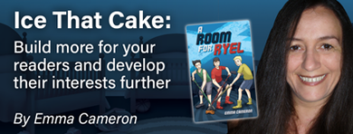 Ice that Cake Ice that Cake