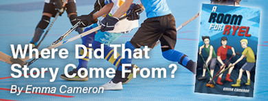 Where Did That Story Come From? Where Did That Story Come From?