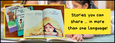 Introducing Our Bilingual Picture Books! Introducing Our Bilingual Picture Books!