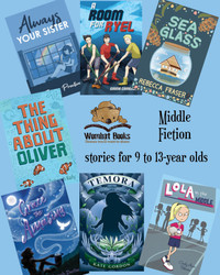 How to Submit a Middle Fiction Manuscript in July How to Submit a Middle Fiction Manuscript in July