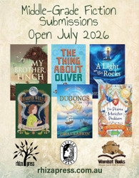 Middle Grade Fiction Submission Period