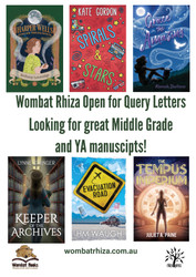 Query Letter for Authors for Middle Fiction and Young Adult Fiction