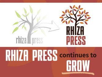 Rhiza Press continues to Grow
