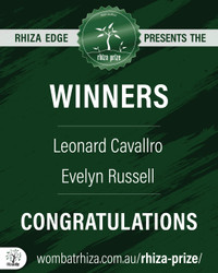 Rhiza Teen Prize