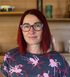 Meet the Author—Stef Gemmill