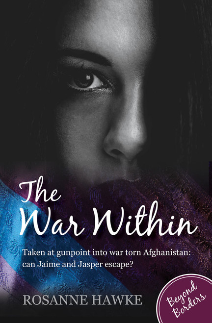 The War Within by Rosanne Hawke