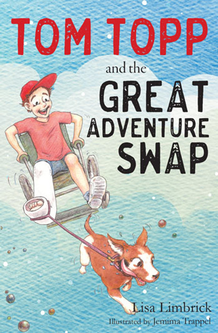 Tom Topp and the Great Adventure Swap