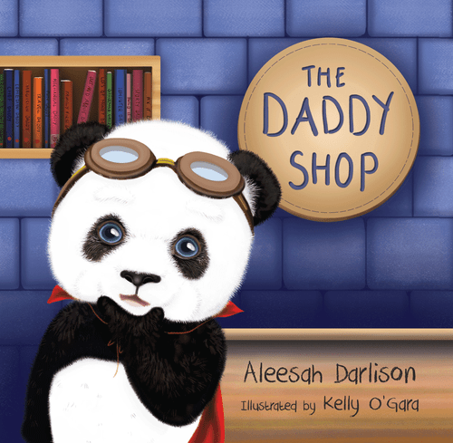 The Daddy Shop by Aleesah Darlison