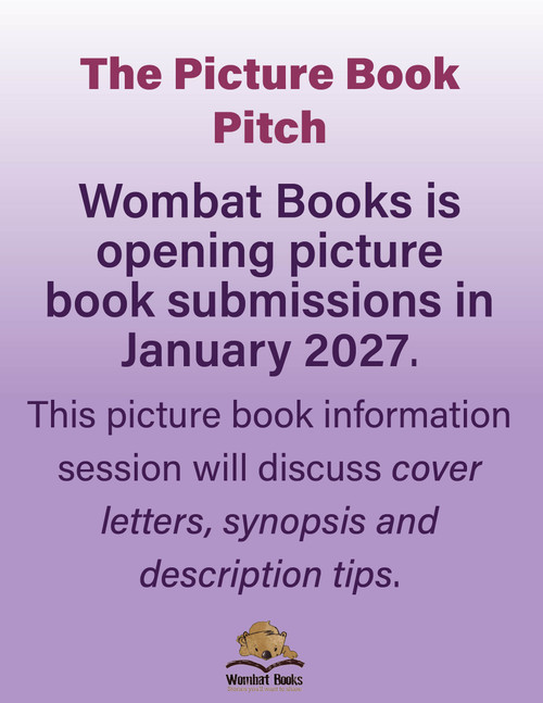 The Picture Book Pitch