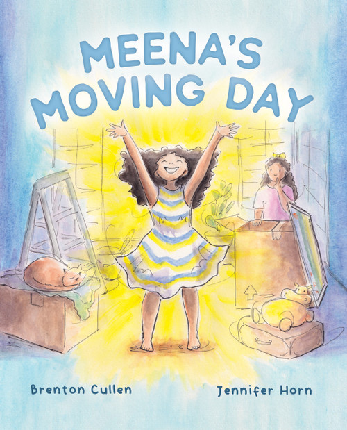 Meena's Moving Day