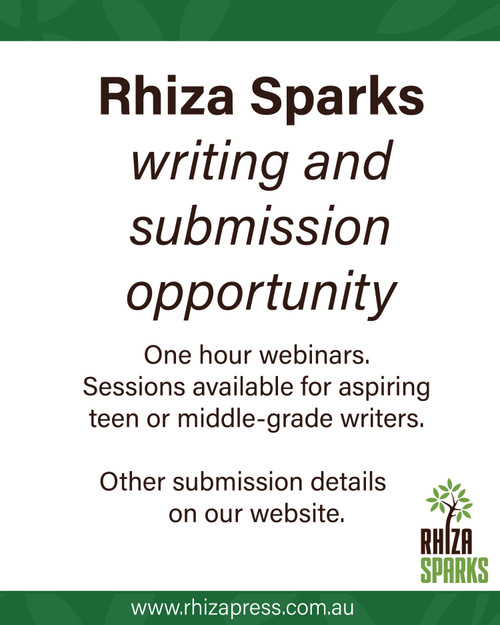 Rhiza Sparks Information Session