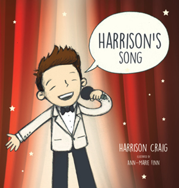 Harrison's Song by Harrison Craig