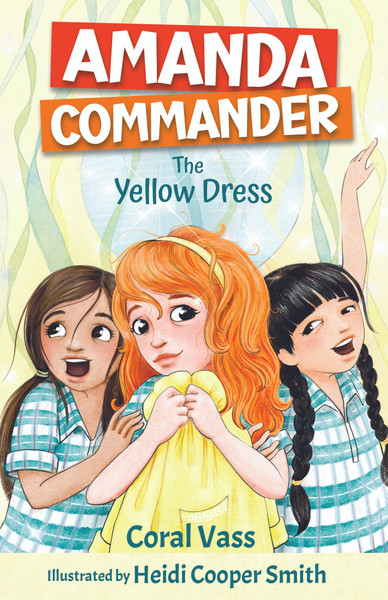 Amanda Commander: The Yellow Dress