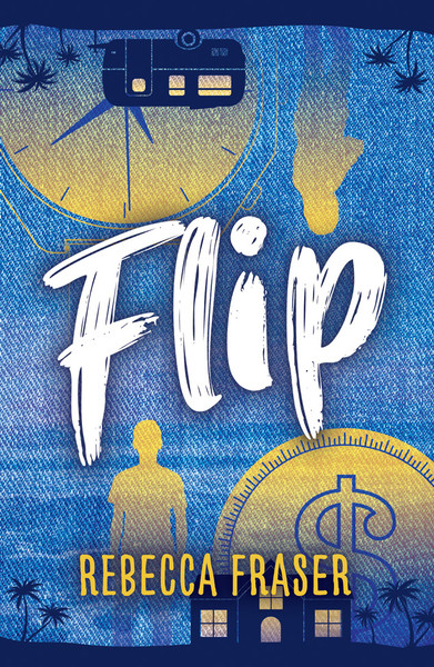 Flip by Rebecca Fraser by Rebecca Fraser