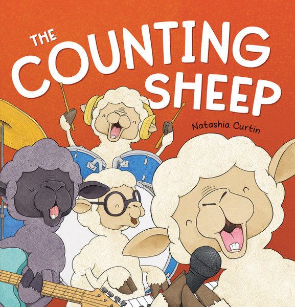 The Counting Sheep by Natashia Curtin The Counting Sheep by Natashia Curtin