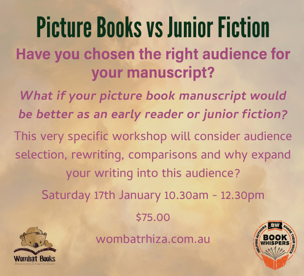 The Picture Book Conversion Workshop