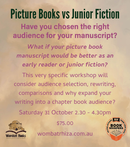 The Picture Book Conversion Workshop