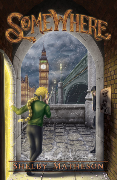 Somewhere by Shelby Matheson