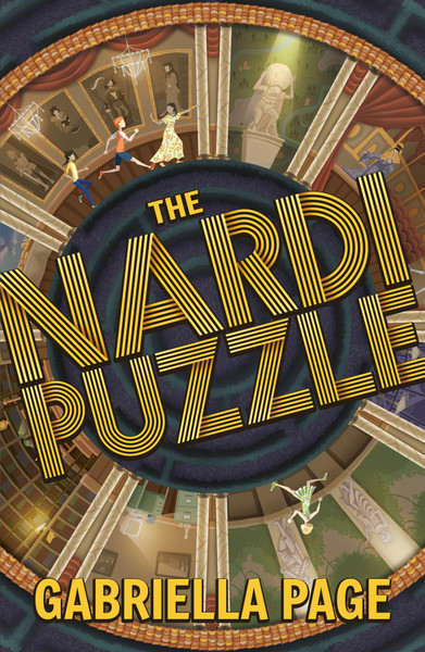 The Nardi Puzzle by Gabriella Page