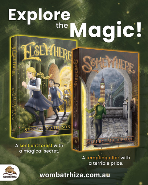 Elsewhere and Somewhere