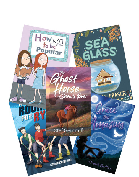 Inspiring Middle Grade Fiction