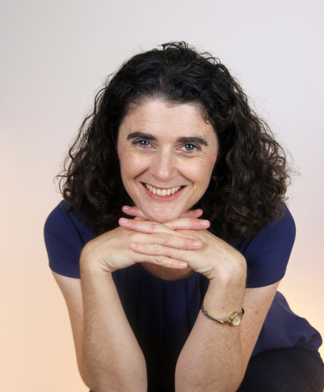 Meet the Author—Penny Reeve