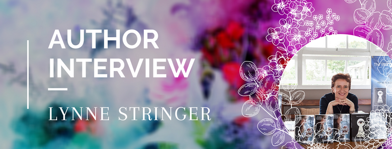 Author Interview: Lynne Stringer