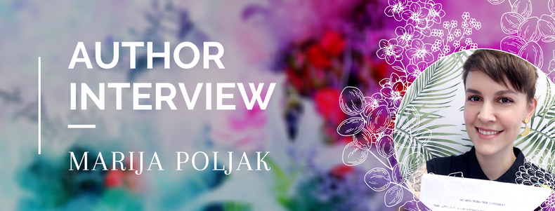 Author Interview: Marija Poljak