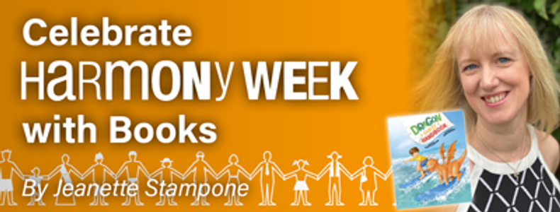 Celebrate Harmony Week with Books
