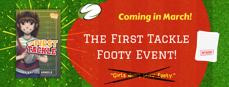 The First Tackle Footy Event