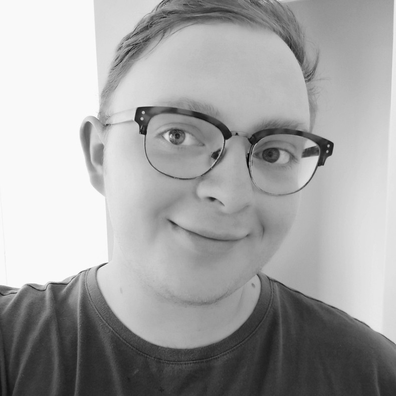 Meet the Author—Brenton Cullen 