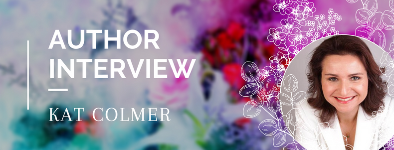 Author Interview: Kat Colmer