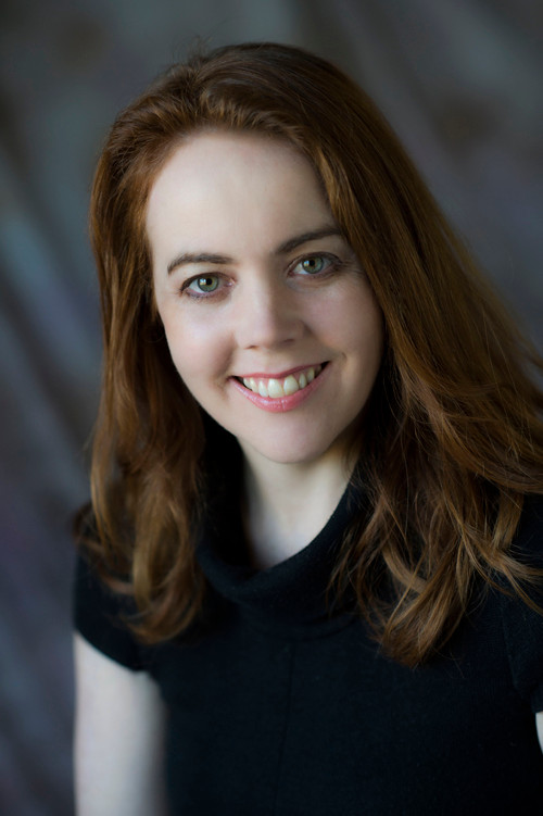 Meet the Author—Katrina Roe