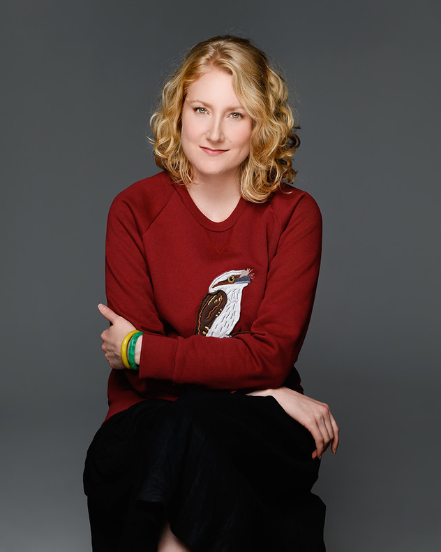 Meet the Author—Bethany Loveridge