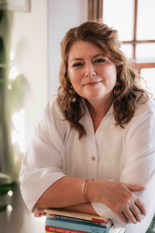 Meet the Author—Julie Modra