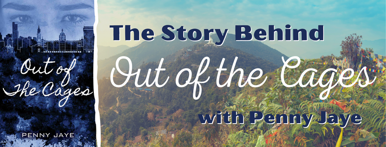 The Story Behind Out of the Cages – with Penny Jaye