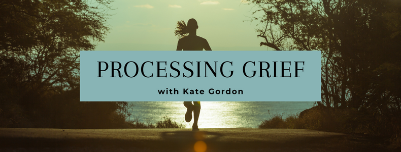 Processing Grief: An Interview With CBCA-Notable Author Kate Gordon