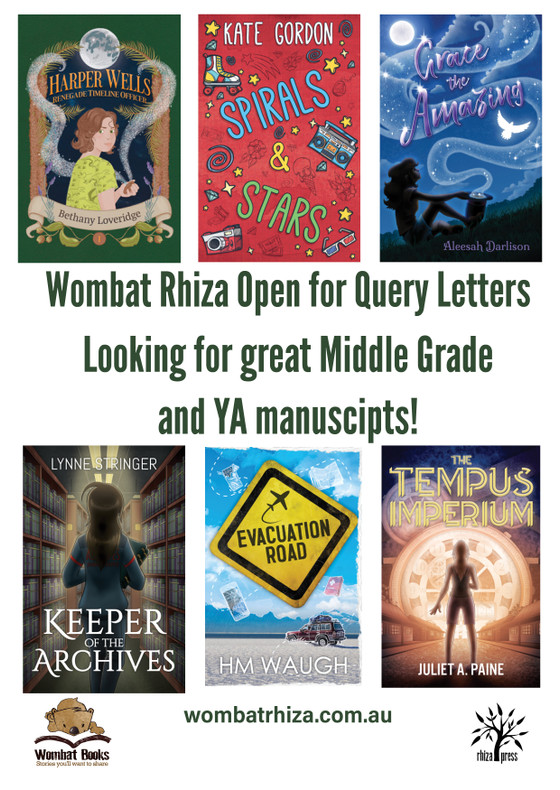 Query Letter for Authors for Middle Fiction and Young Adult Fiction