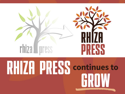 Rhiza Press continues to Grow
