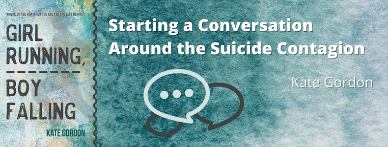 Starting a Conversation Around the Suicide Contagion