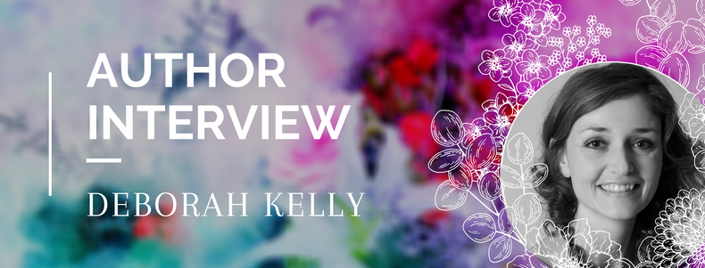 Author Interview: Deborah Kelly