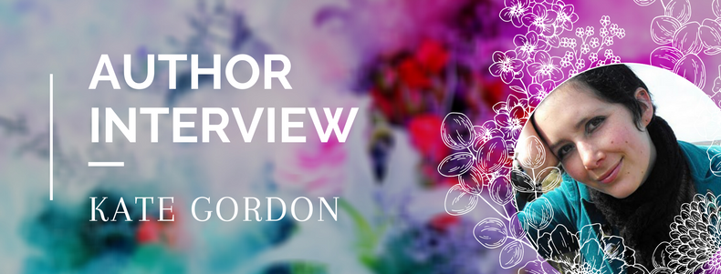 Author Interview: Kate Gordon