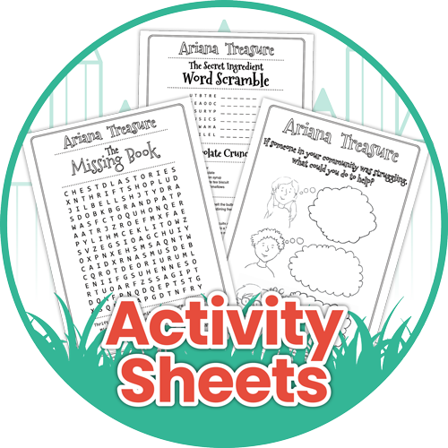 TActivity Sheets