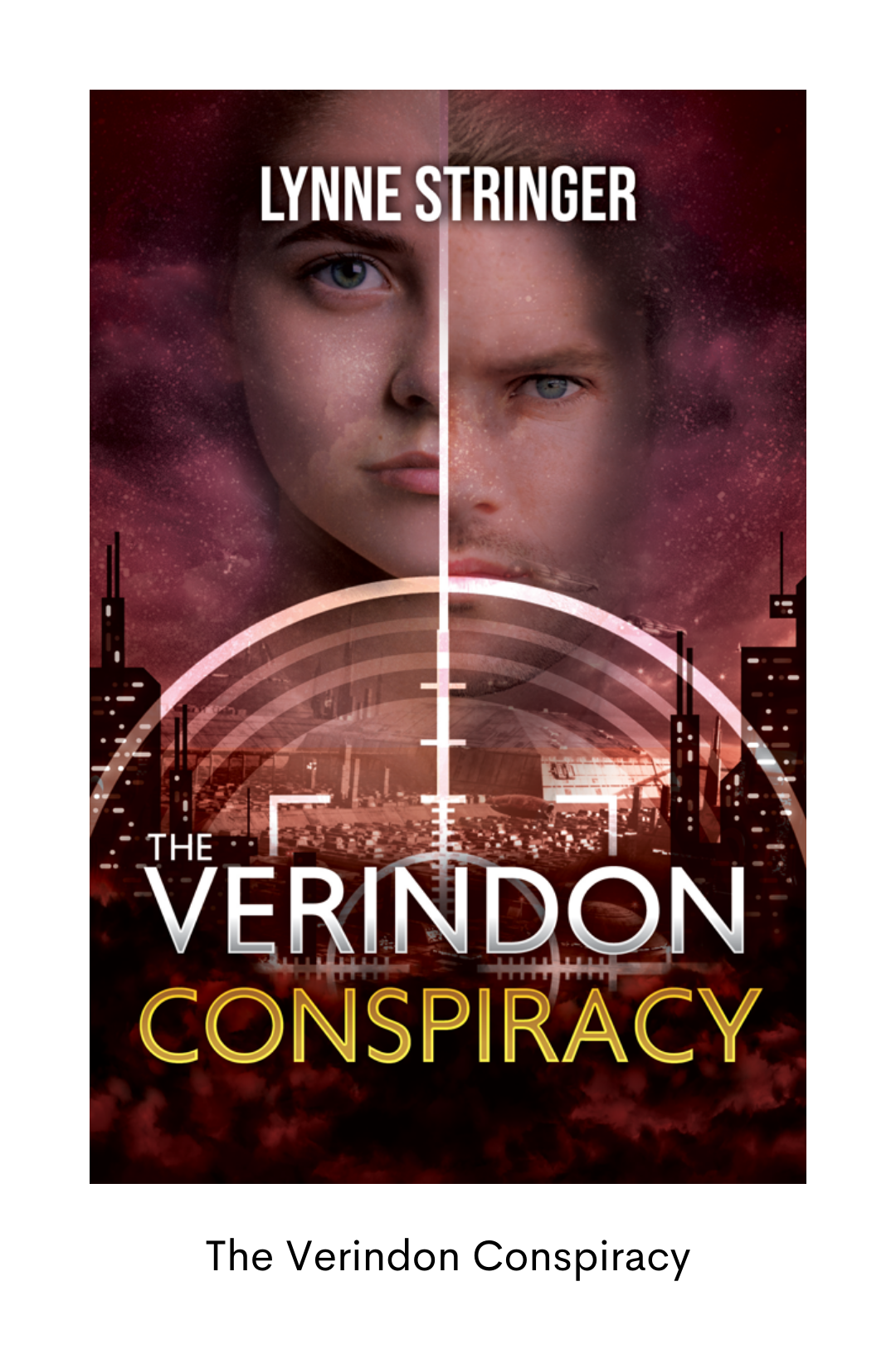 The Verindon Conspiracy Press Release PDF