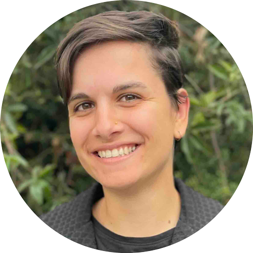 Sarah Bacaller - Author