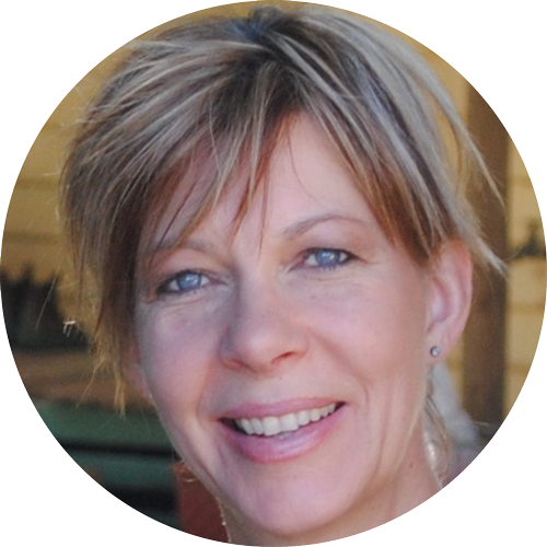 Kaye Baillie - Author