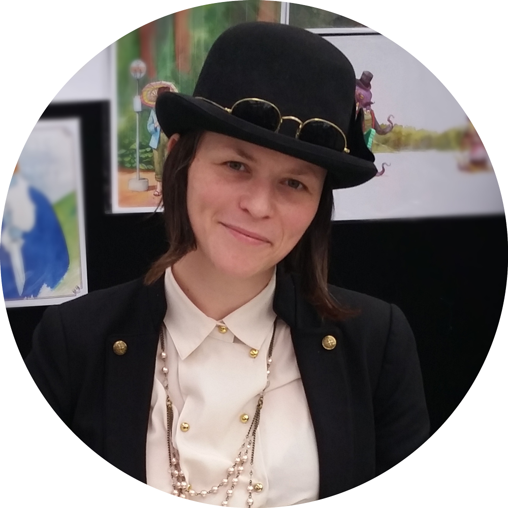Krista Brennan - Illustrator