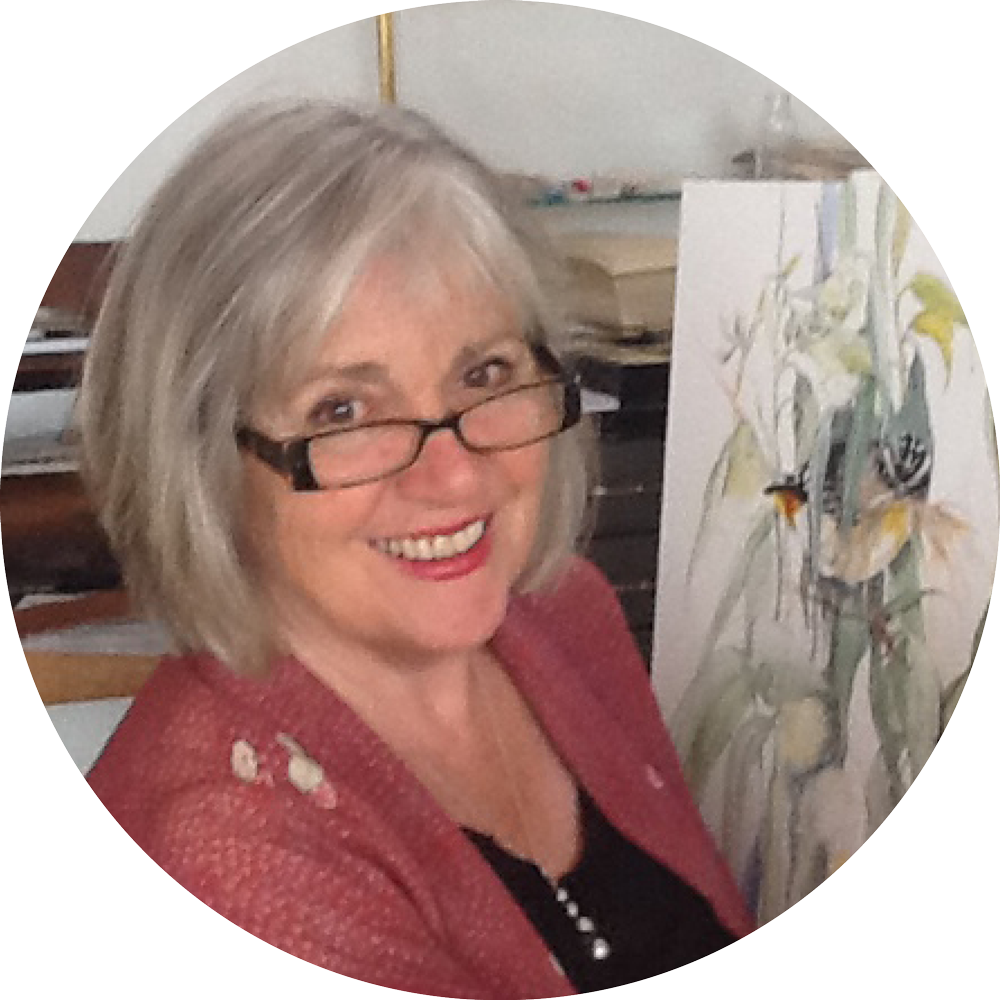 Lois Bury - Illustrator