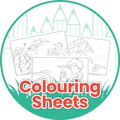 Colouring Sheets